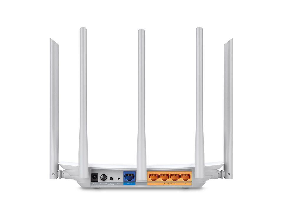 TP-LINK ARCHER-C60 1350MBPS WIRELESS CIFT BANT ROUTER